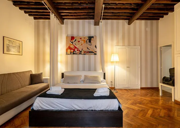 Plaza Collection Apartamento Roma