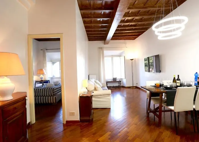 Apartamento Plaza Collection Roma