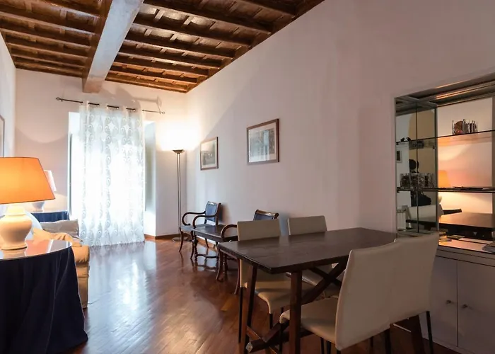 Apartamento Plaza Collection Roma