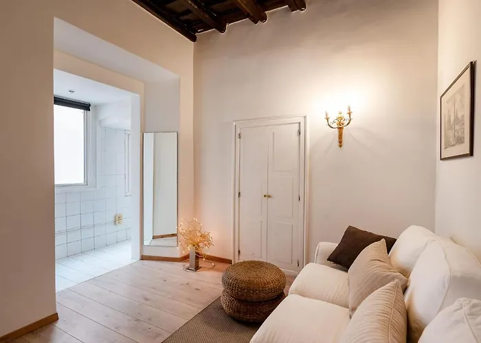 Apartamento Plaza Collection Roma