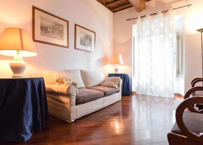 Apartamento Plaza Collection Roma