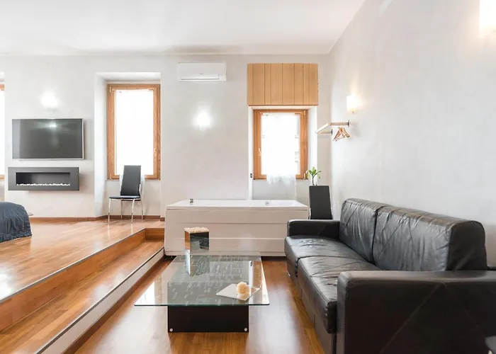 Apartamento Plaza Collection Roma