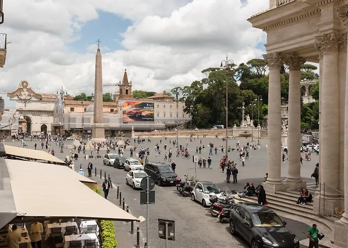 Apartamento Plaza Collection Roma