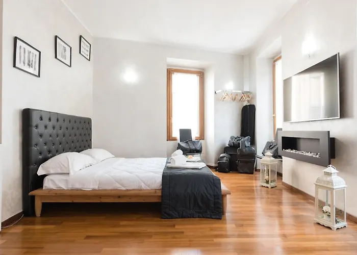 Apartamento Plaza Collection Roma